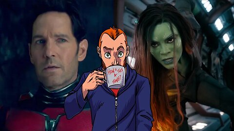 AntMan 3 and Guardians of The Galaxy 3 Trailers: My Thoughts