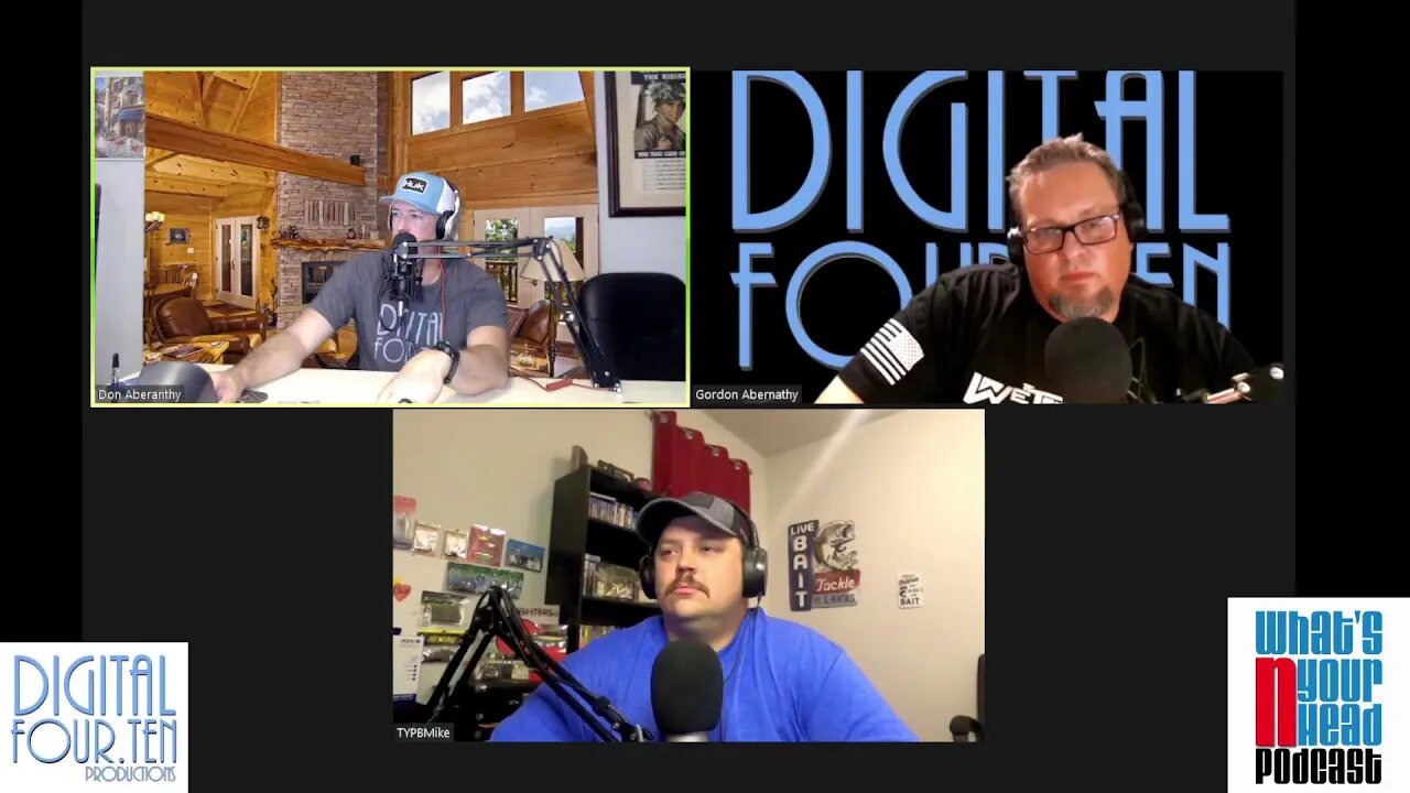 The What's N Your Head Podcast