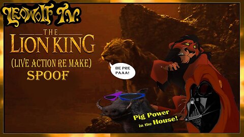 Lwtv s.7: the lion king live action spoof