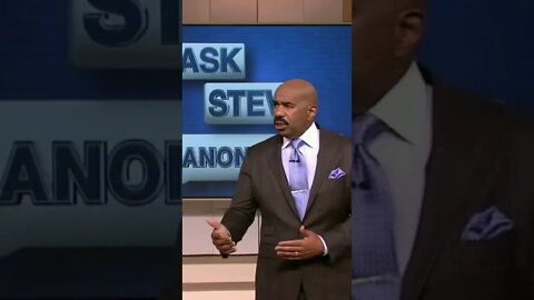 You're gonna break your daughter's heart!! 😭😭 #toxic #shorts #steveharvey #advice #mom #life