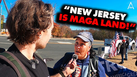 (FINAL PREDICTION) Asking Over 100 New Jerseyans Who They Are Voting For
