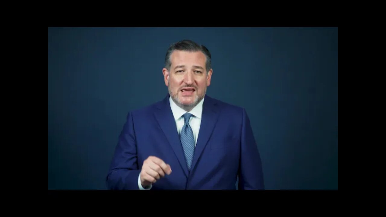 WATCH: Sen. Cruz Commemorates Independence Day 2021