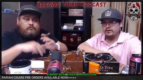 Second Third podcast September 10th
