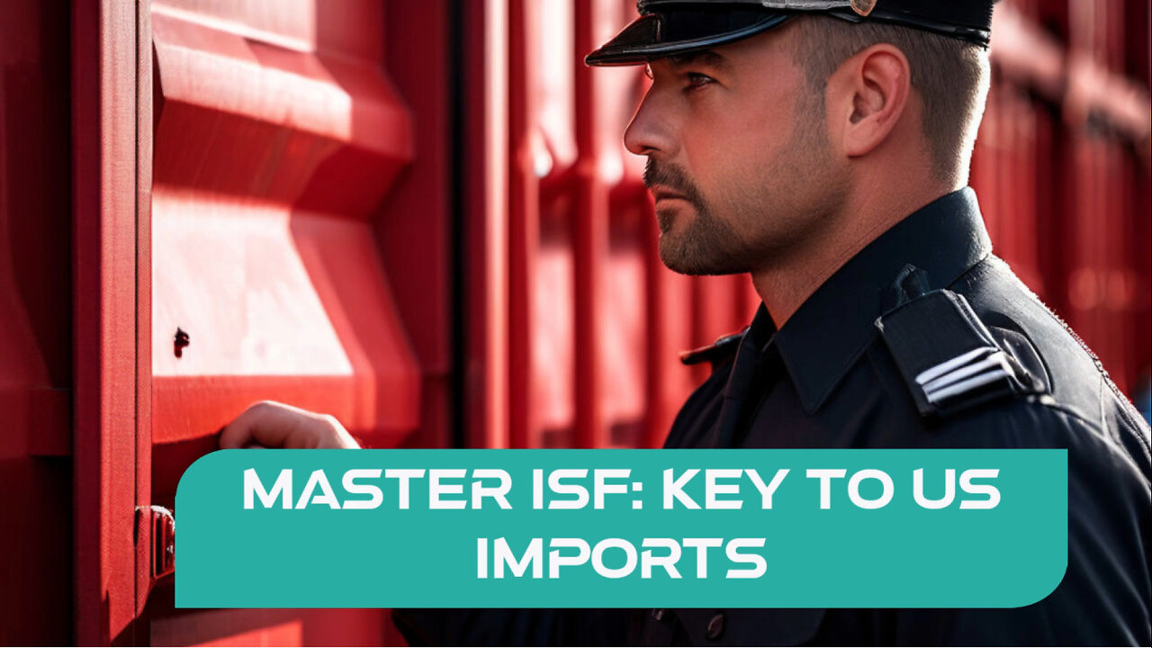 Demystifying Importer Security Filing: What Every Importer Should Know