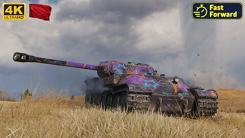 IS-M - Highway - World of Tanks - WoT - FastForward