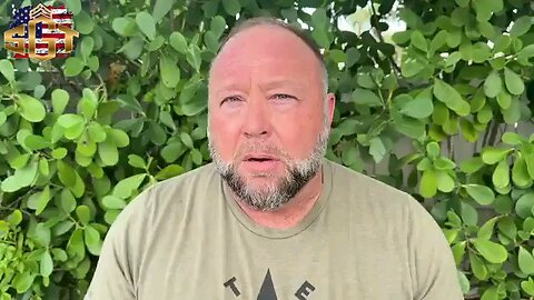 ⚠️Alex Jones Responds To 🔗Ryan Garcia’s Bohemian Grove Statements and More