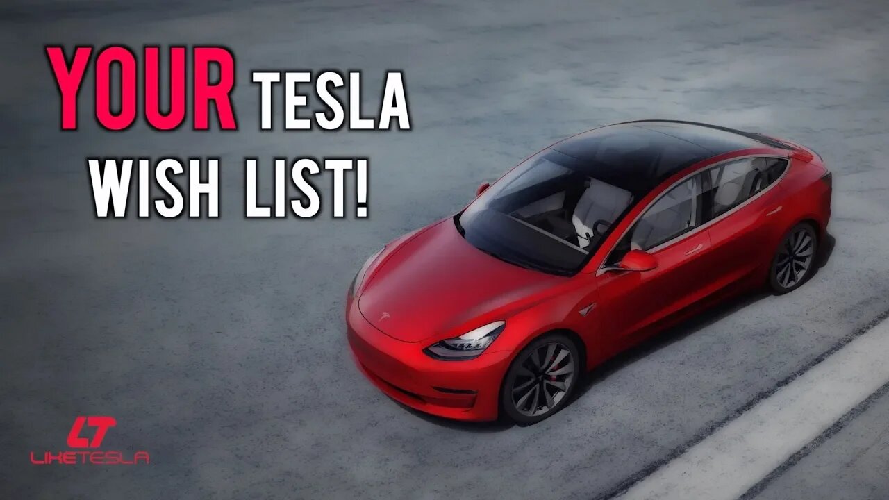 50,000 Tesla Owners Speak & The Feature They Want MOST May Surprise You!