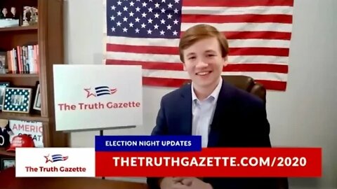 TUNE IN: LIVE 2020 Election Night Updates