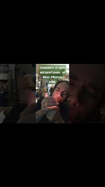 Cannabis Prohibition Ends in New Mexico USA April 1, 2022