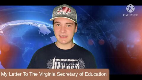 My Letter To The Virginia Secretary of Education