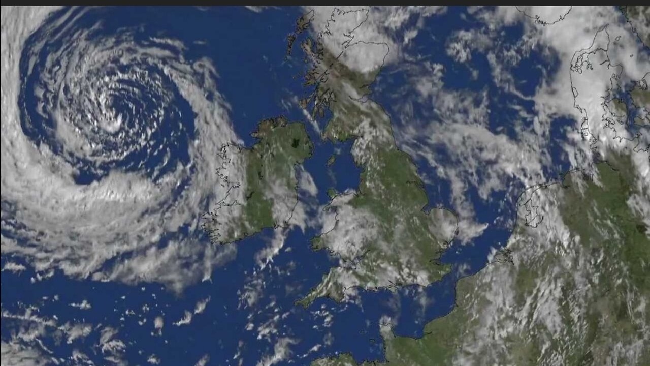 The attack on natural weather