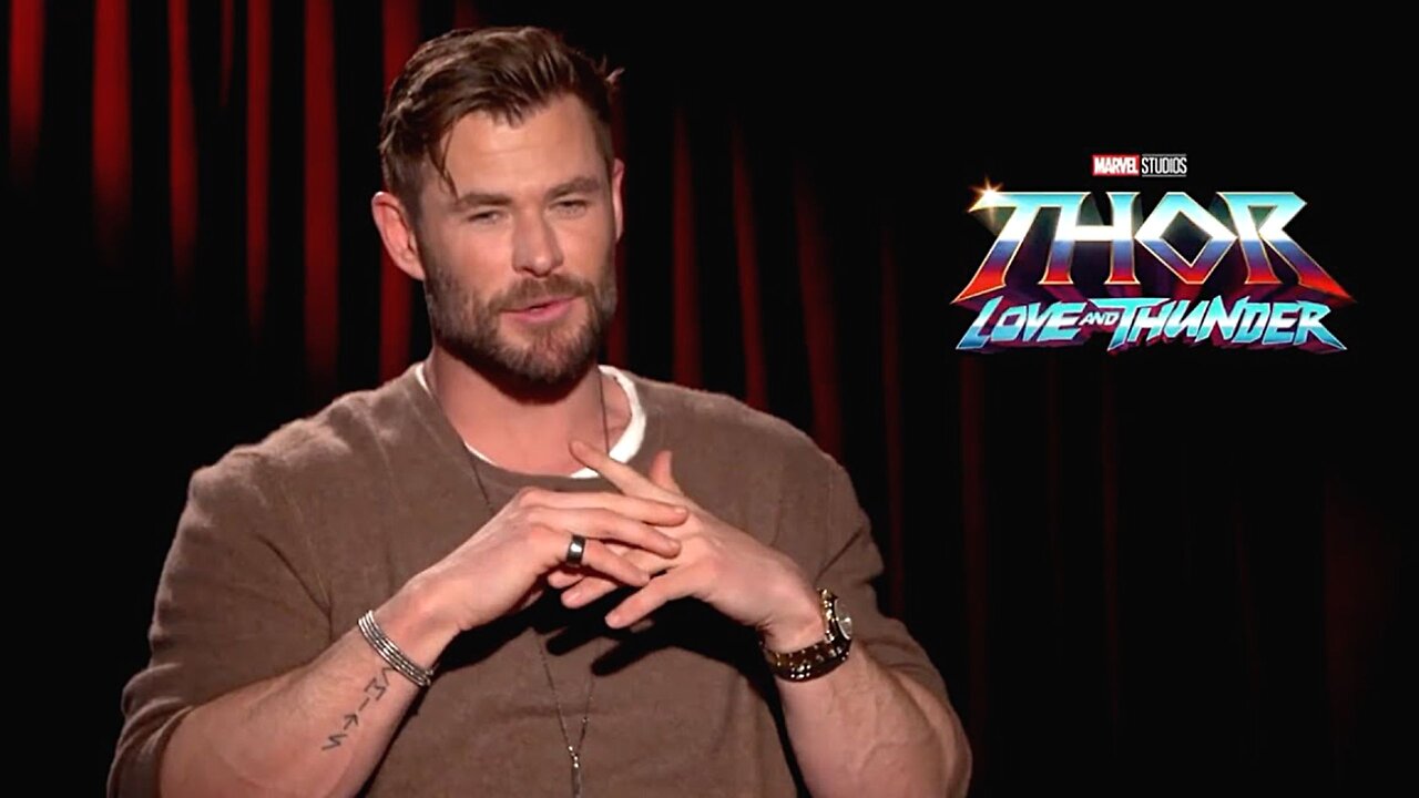 Chris Hemsworth Answers Burning Questions