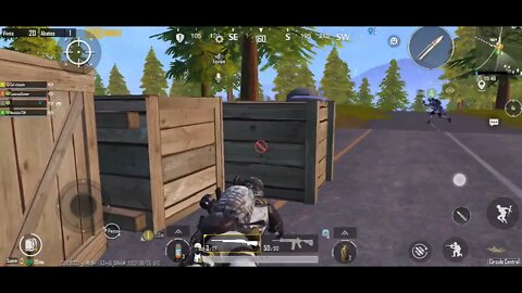 Rumo ao Dominador Craque, jogando PUBG mobile, várias plays até chegar a conquista. 🥴👍🏾(1)