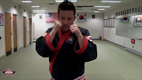 Twisting Fists