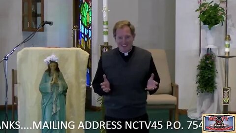 NCTV45 HOLY SPIRIT PARISH COVID-19 UPDATE