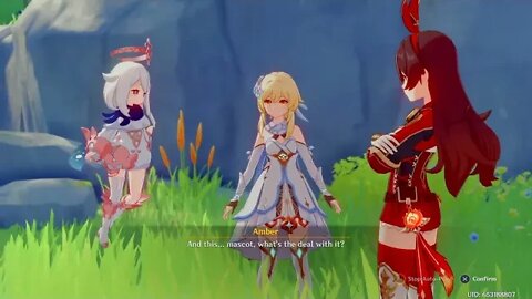Genshin Impact Part 2-A Cooked Meal