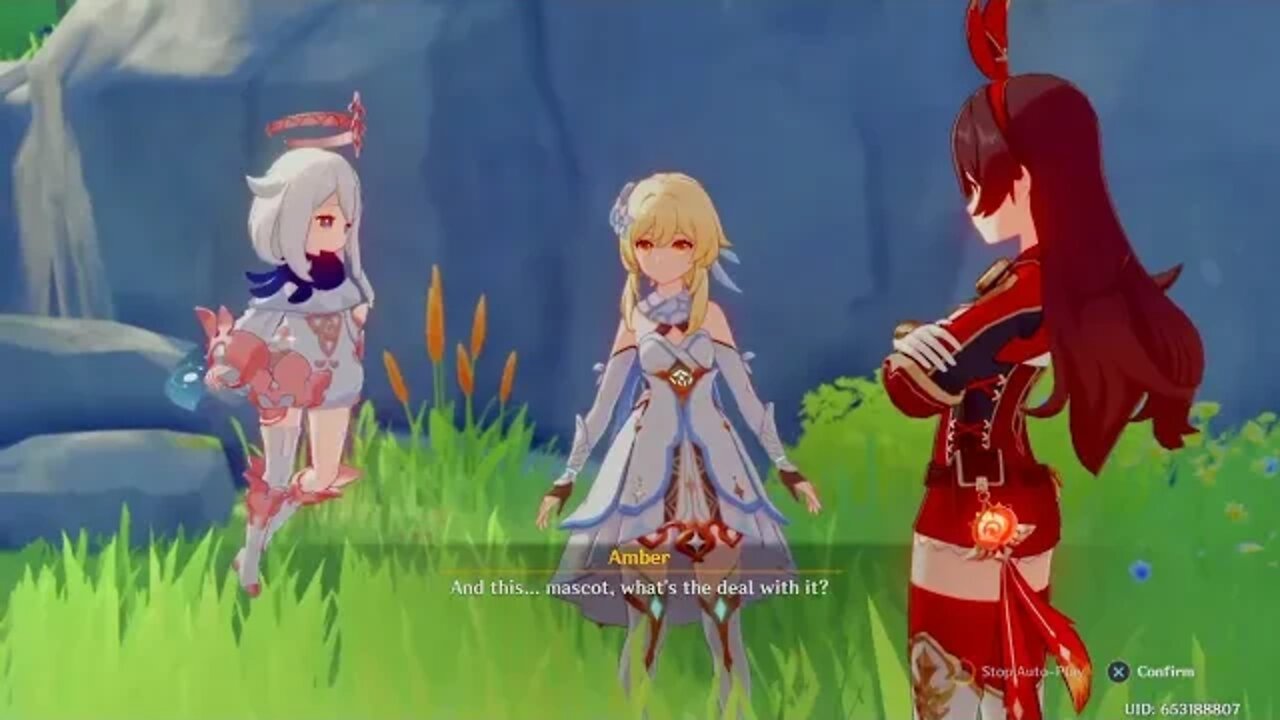 Genshin Impact Part 2-A Cooked Meal