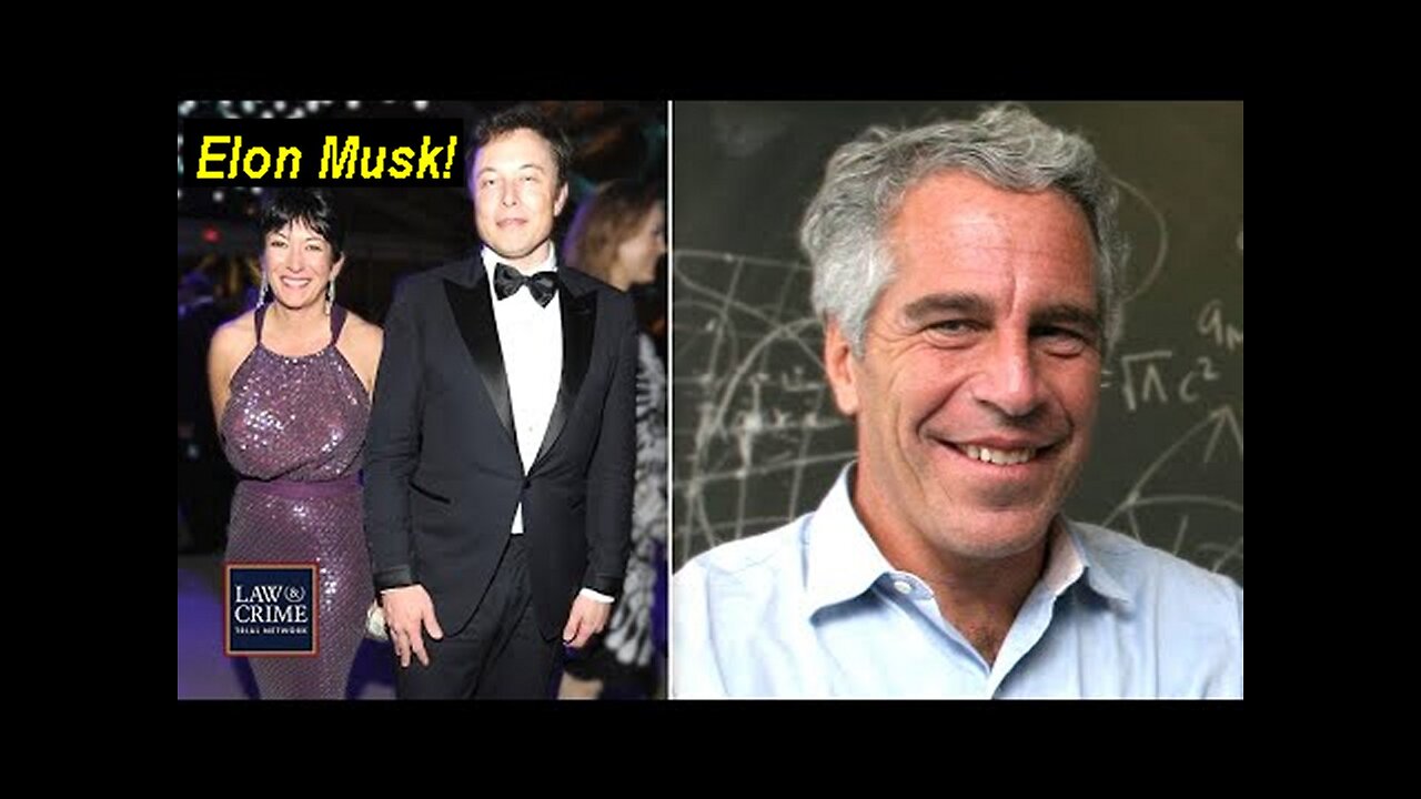 Pedophile Elon Musk Dodges Pedophile Jeffrey Epstein Case Subpoena, Calls It ‘Idiotic’!