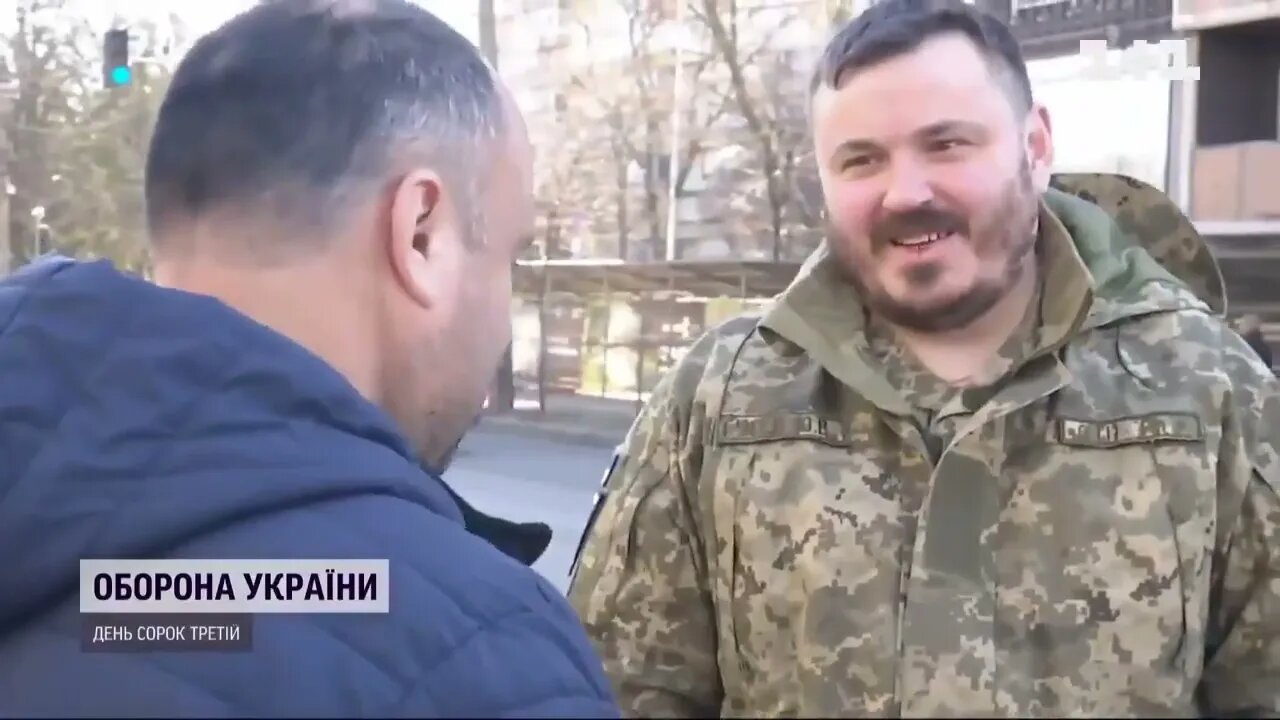 Repairing Captured Russian Tanks (translation link in description)