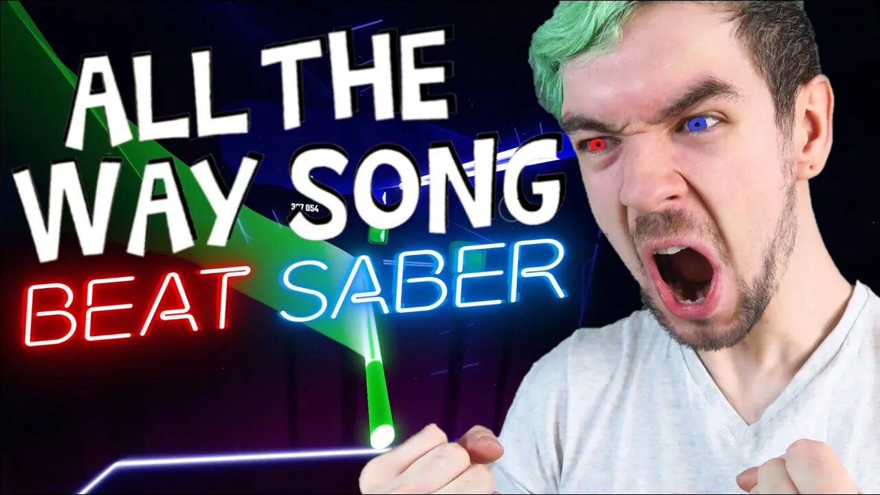 All The Way - Beat Saber