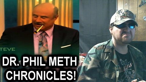 Dr. Phil Meth Chronicles YTP Collab With Masterjoj (Zulok1337) - Reaction! (BBT)