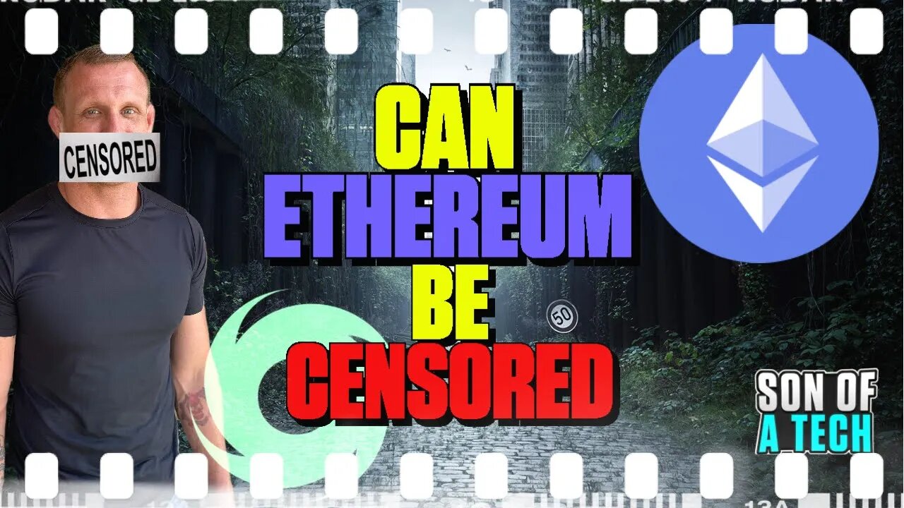 Can Ethereum Be Censored - 177