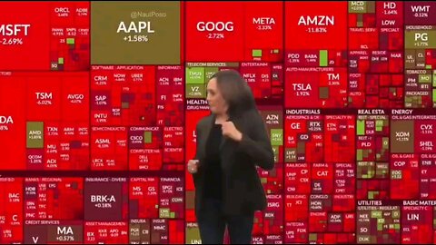 The Kamala crash dance