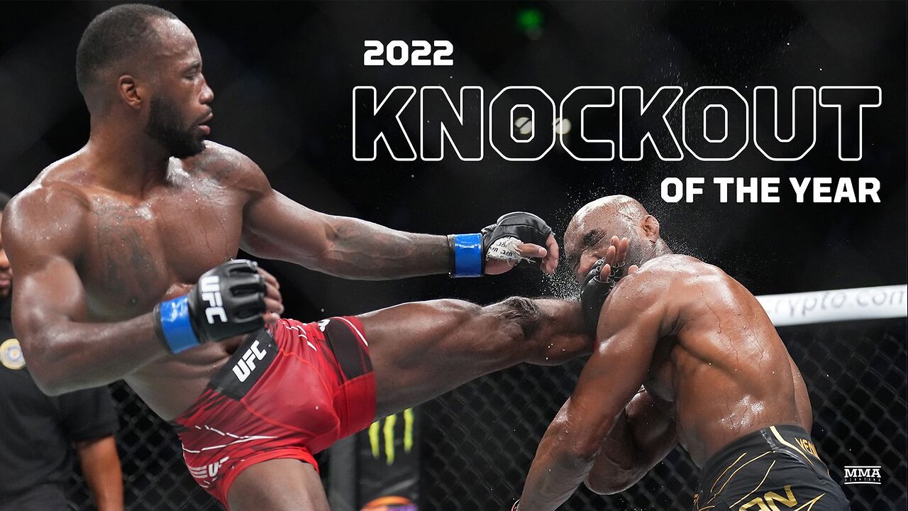 Top UFC Finishes of 2022