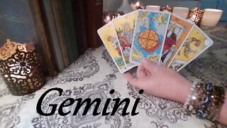 Gemini July 2022 ❤️💲 THE MAGIC MOMENT You've Been Waiting For Gemini!! Tarot Reading