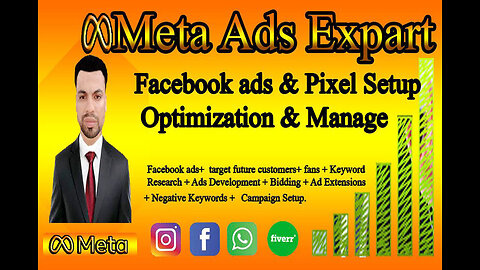 Meta ads expert Facebook