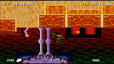 Let's Play Zool BLIND Part 12: I cave