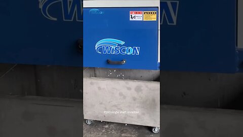 Lithium battery shredding & recycling