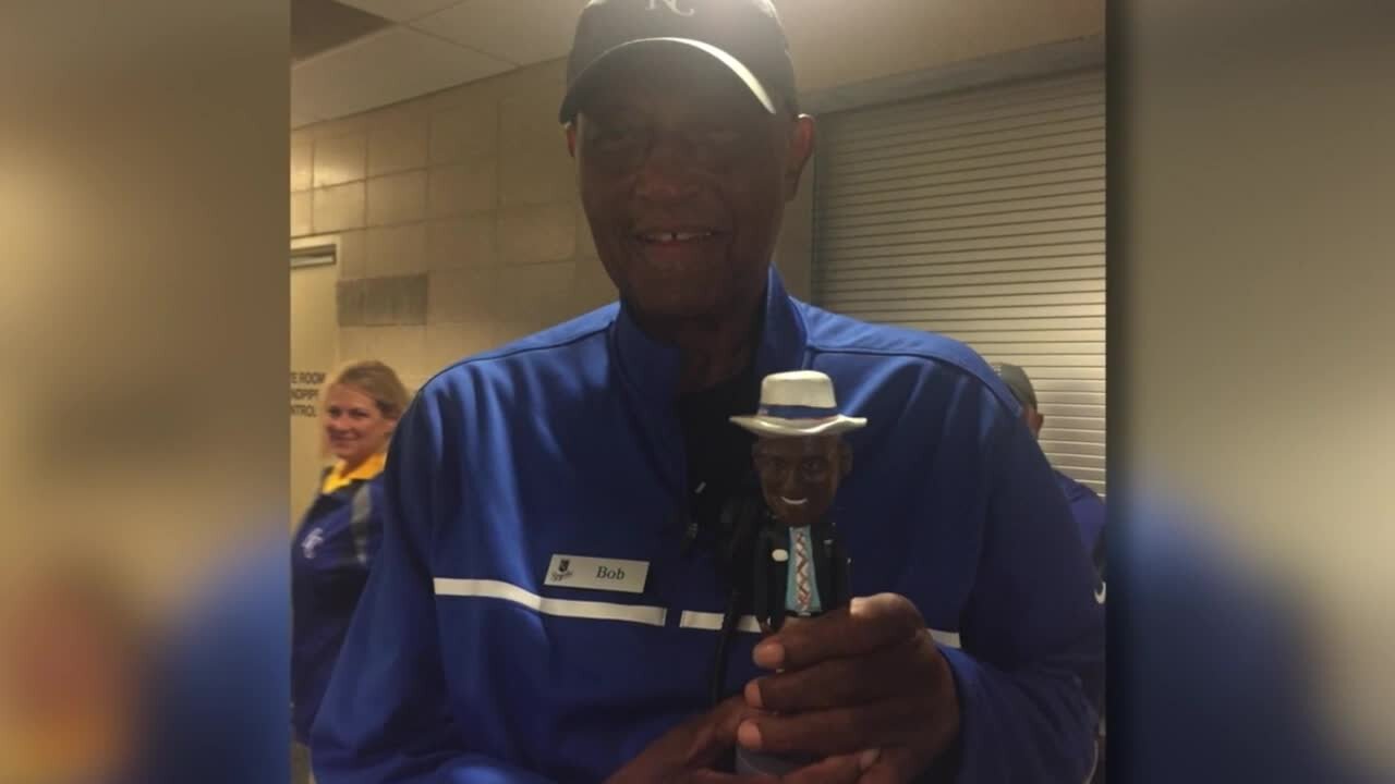 Kansas City Royals usher reflects on 51-year legacy with team