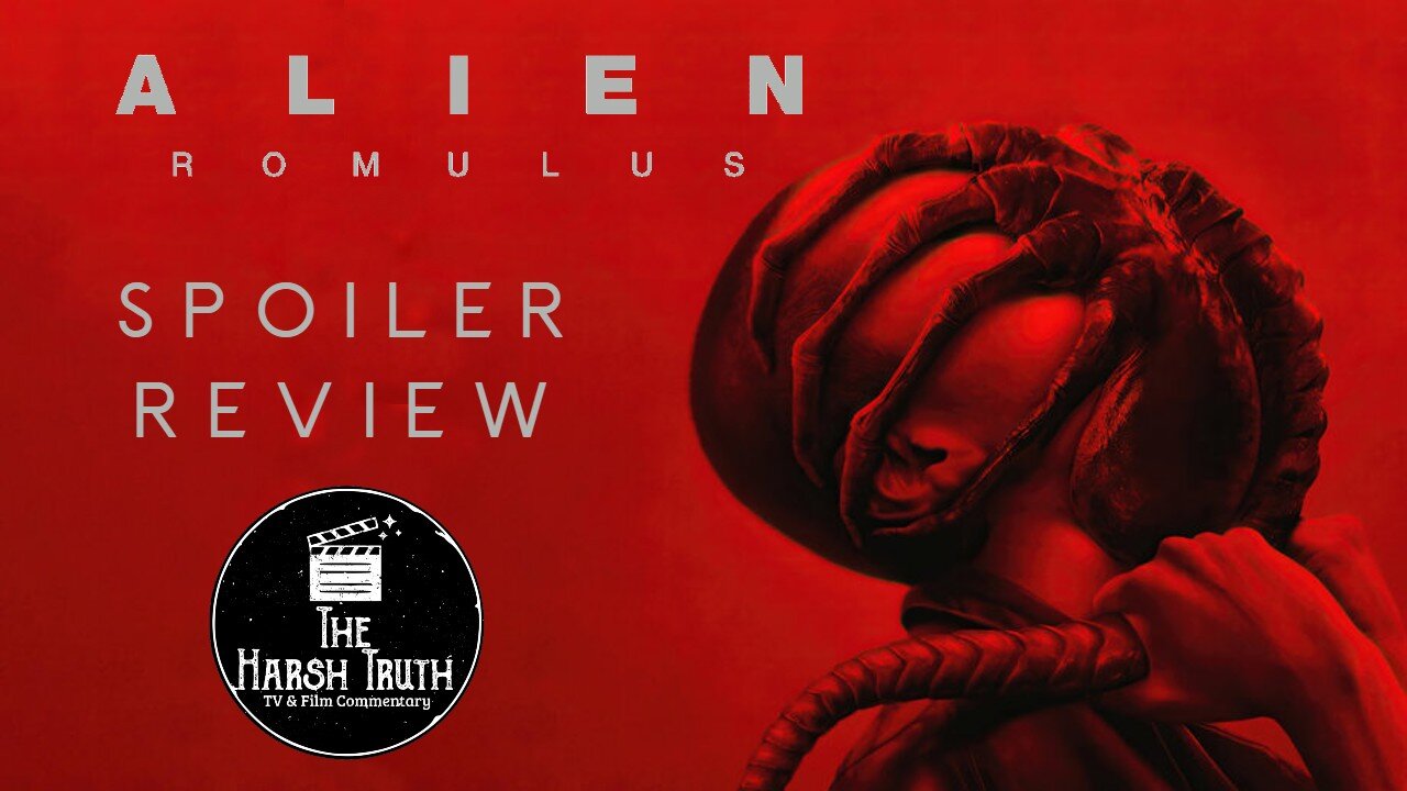 ALIEN: ROMULUS SPOILER REVIEW