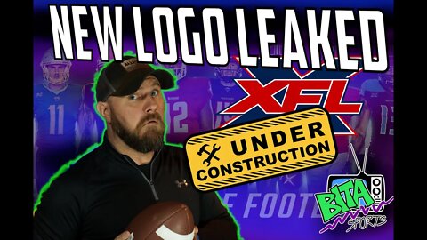 NEW XFL LOGO LEAKED