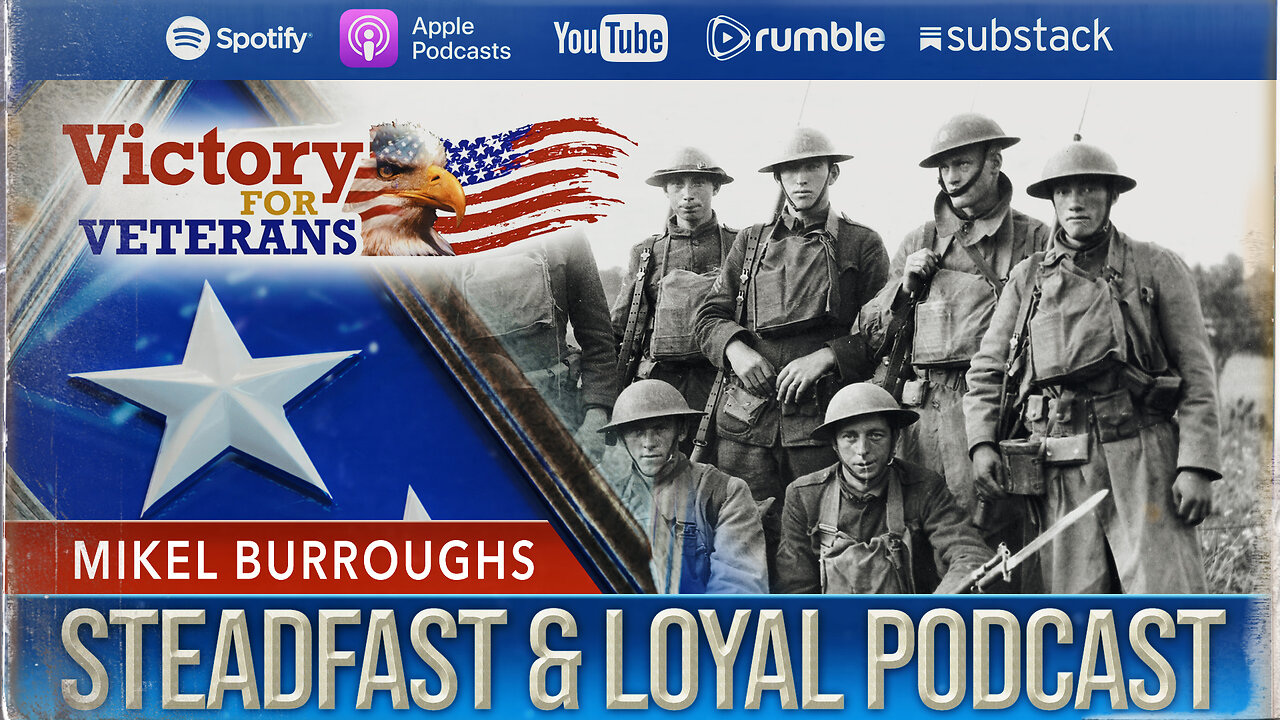 Allen West | Steadfast & Loyal | Victory for Veterans