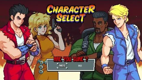 Bryan and Jonah play Double Dragon Gaiden: Rise Of The Dragons