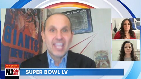 WFAN's Paul Dottino on the Super Bowl