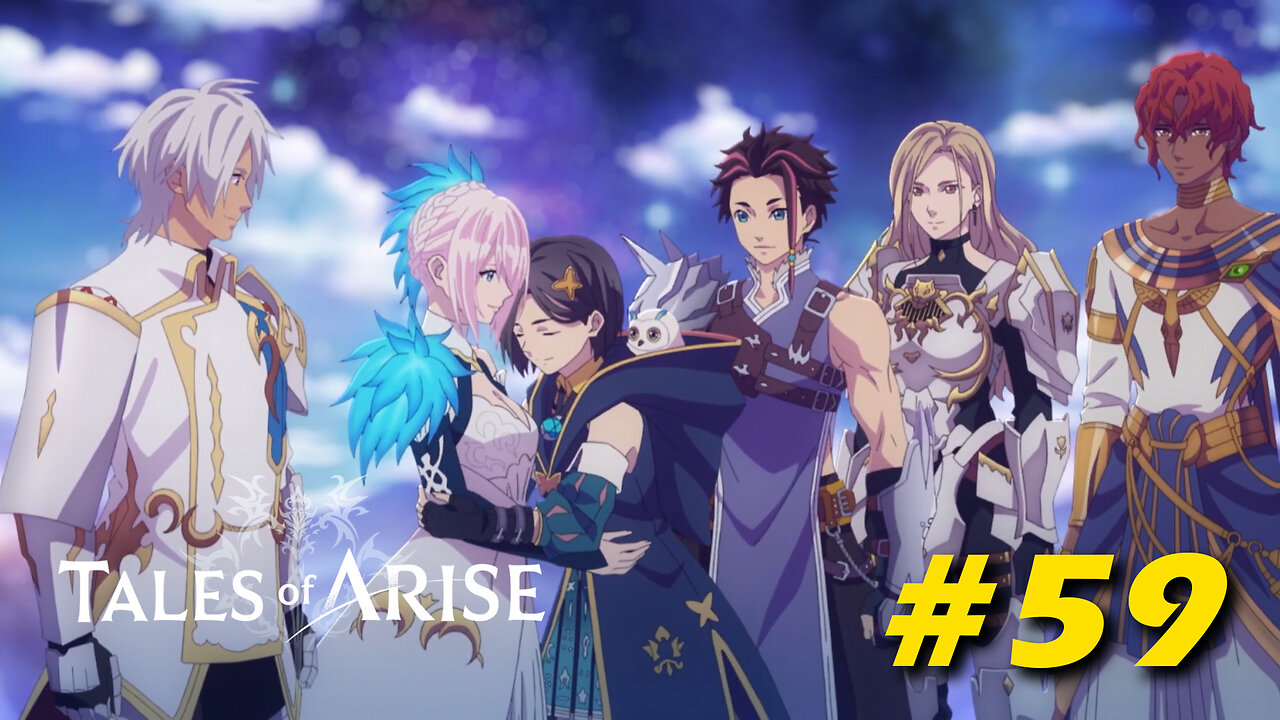 Tales of Arise Part 59 - Finale