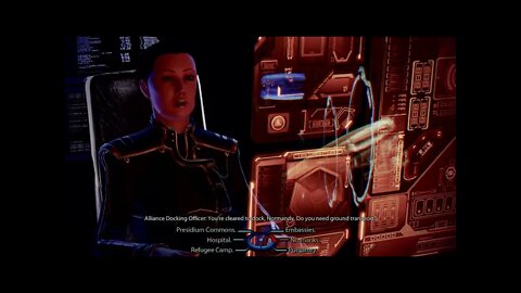 Mass Effect 3 Part 63-Girl Talk