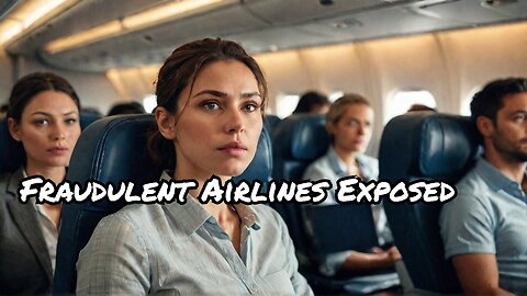 Airlines Are Committing FRAUD: Middle Seat Nightmare!