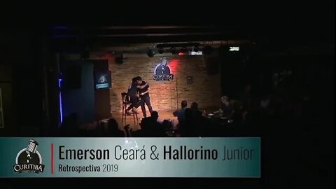 Emerson Ceara e Hallorino Jr. - Retrospectiva 2019 - Stand Up Comedy