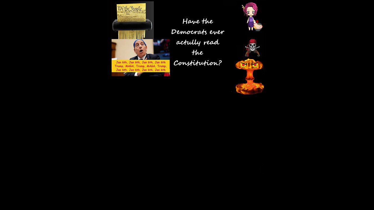 Have the Democrats actually read the Constitution 23 02 28