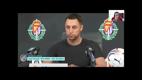 FIFA 21 O INÍCIO MODO CARREIRA #27 DOIS JOGOS UM COM O ATLETICO E OUTRO COM O REAL