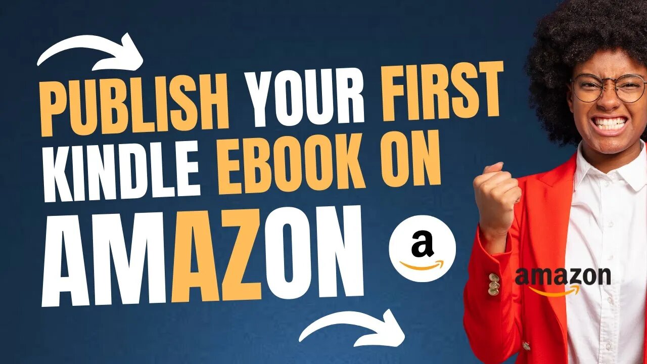 How to upload an eBook to Amazon KDP | Kindle Direct Publishing 2022 Step-by-Step Upload Tutorial