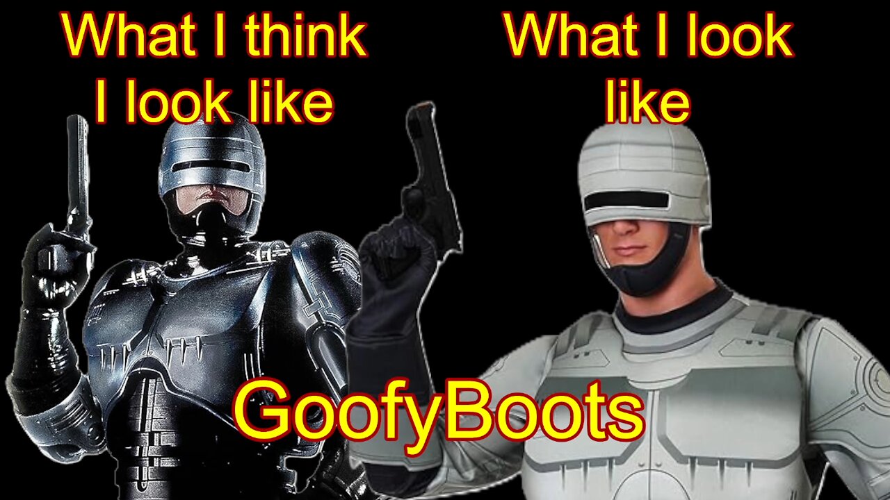 RoboGoof