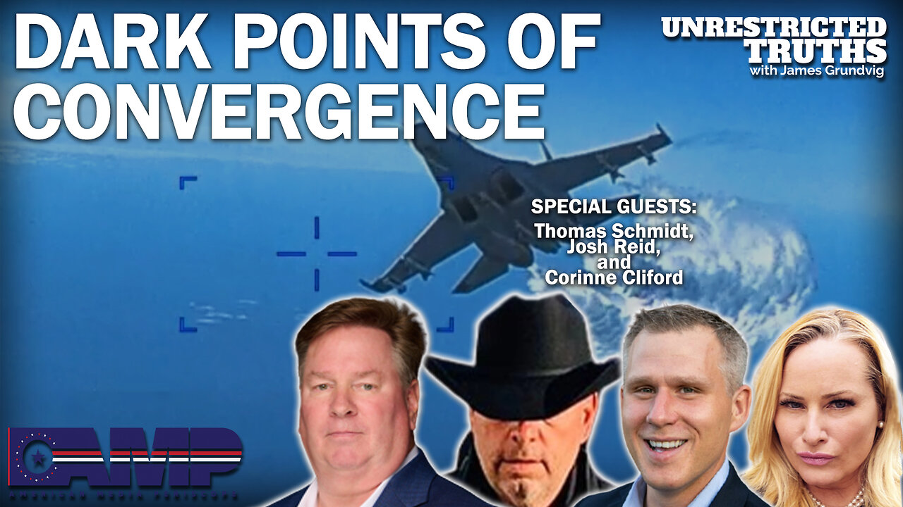 Dark Points of Convergence with Thomas Schmidt, Josh Reid, and Corinne Cliford | UT Ep. 305