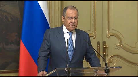 FM Lavrov on Zelensky´s (read: the West) "Peace Proposal" conditions