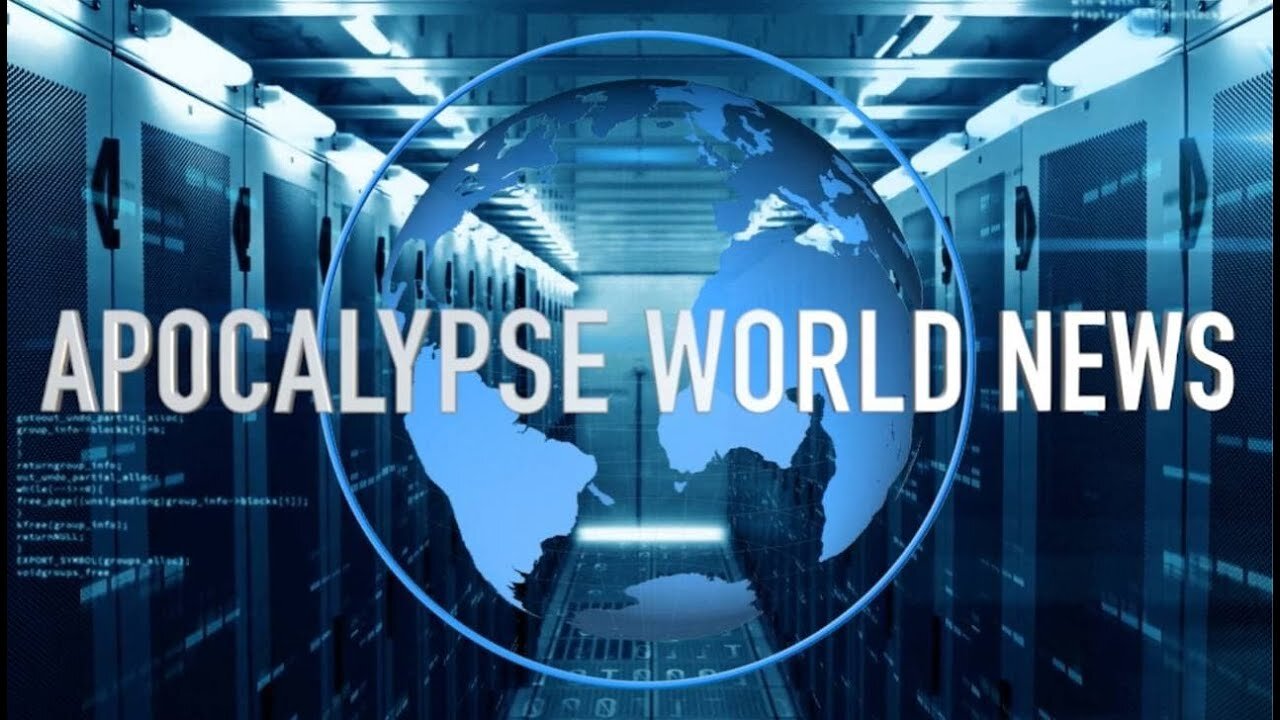 Apocalypse World News Ep 18