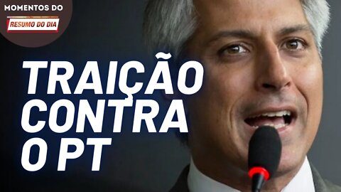 PSB desrespeita acordo com o PT | Momentos do Resumo do Dia